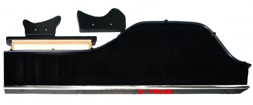 odkladací stolík DAF 95 / 105 XF - celkový