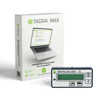 Program TAGRA MAX + sťahovací kľúč pre tachografy