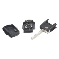Náhr. obal kľúča pre Škoda, VW, Seat, 2-tlačítkový (1)