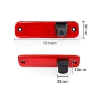 Kamera 4PIN NTSC/PAL pre Ford Transit 2006-2013 (4)