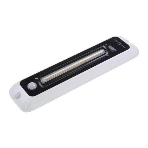 LED osvetlenie interiéru/exteriéru, 10-30V, 15W, ECE R10, IP67, PIR senzor