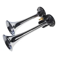 2-tónová fanfára 220/190mm, 12V s kompresorom (1)