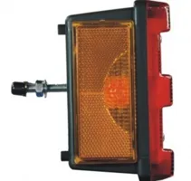 lampa zadná MB ACTROS Ľavá+SPZ (1)