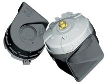 STEBEL TM80/2 MAGNUM šnekové klaksóny 12V STEBEL TM80/2 MAGNUM šnekové klaksóny 12V