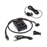 Hudobný prehrávač USB/AUX/Bluetooth Volvo SC-xxx