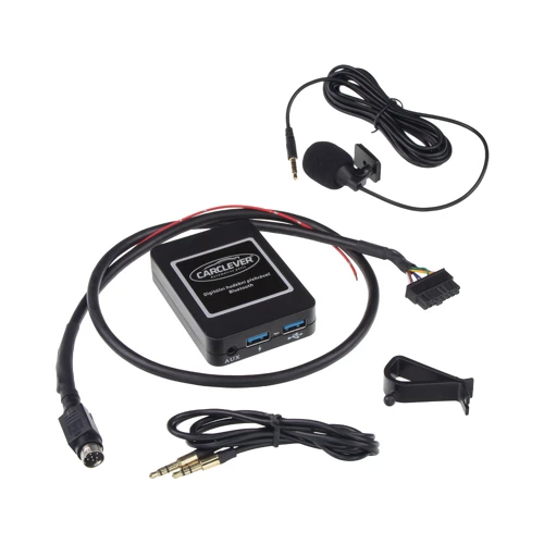Hudobný prehrávač USB/AUX/Bluetooth Volvo SC-xxx