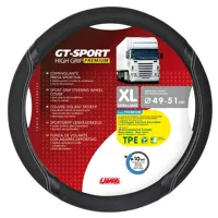 Poťah na volant 49-51cm čierny GT-Premium Poťah na volant 49-51cm čierny GT-Premium