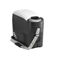 Kompresorová autochladnička TB18 OFF Black, 12/24V, 18 litrov