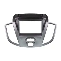 1DIN / 2DIN redukcia pre Ford Transit (V363) 05/2014- 1DIN / 2DIN redukcia pre Ford Transit (V363) 05/2014-