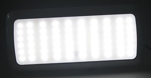 PROFI LED osvetlenie interiéru univerzálne 12-24V 60LED
