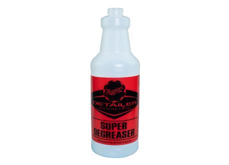 Meguiar's Super Degreaser Bottle Bottle - 946 ml - zrieďovacia fľaša pre Super Degreaser