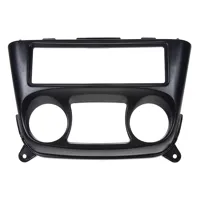 ISO redukcia pre Nissan Almera 03/2000 - 11/2006 vrátane ovládania vetrania