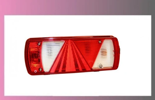 kryt lampy ECOPOINT II-pravý