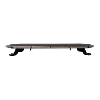 SLIM LED rampa 770mm, oranžová, 12-24V, 36 + 96LED, ECE R65 (1)