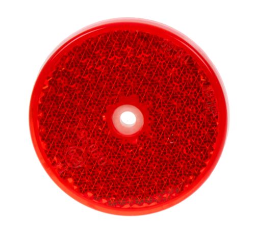Zadný (červený) odrazový element - koliesko pr.60mm