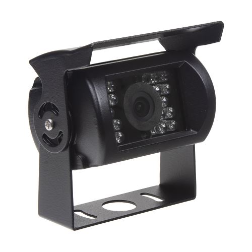 Kamera CVBS s IR svetlom, vonkajšie PAL/NTSC, 12-24 V