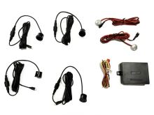 Stráženie mŕtveho uhla BLIS + parkovací systém