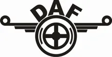 samolepka DAF 171
