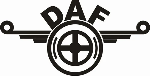 samolepka DAF 171