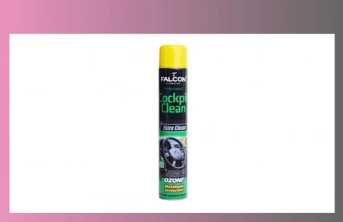 cockpit spray-750 ml-Vanilka