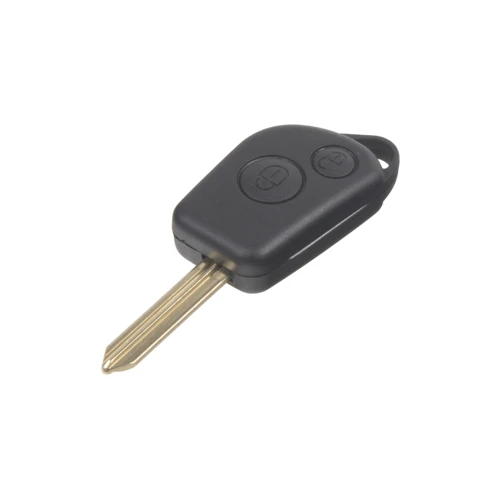 Náhr. obal kľúča pre Citroën, 2-tlačítkový