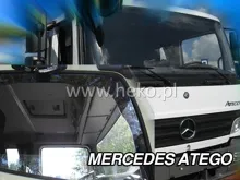 Ofuky MERCEDES Atego od 2004
