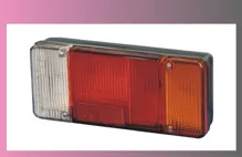 lampa zadná IVECO ECARGO Pravá