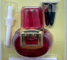 Osviežovač poppy do mriežky ventilátora - Vanilla (1)