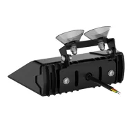 PREDATOR LED vnútorné, 12x LED 3W, 12/24V, oranžový (5)