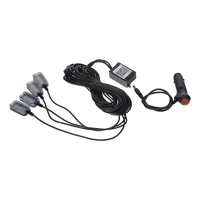 LED podsvetlenie vnútorné RGB 12V, bluetooth, 4x LED modul