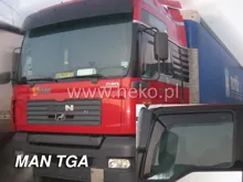 Samolepka dekor. pruhy MAN - DEPU03