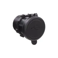 3x USB zásuvka 12/24V, QC3.0 (QuickCharge) (1)