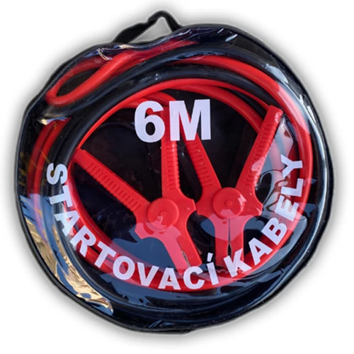 Štartovacie káble 1200A 6m