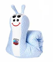 Vankúšik slimák - modrý