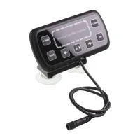 LED prídavné svetlá smerové 12-24V, 608mm, ECE R65 (2)