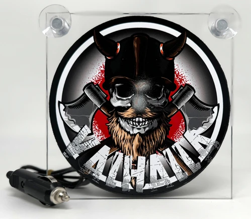 Svetelný ľad box - Valhalla 12/24V