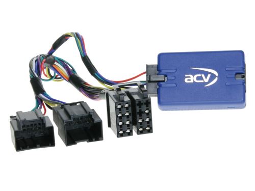 Adaptér z volantu pre Chevrolet Aveo 2002-, Captiva 2006-