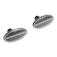 LED dynamické blinkre oranžové Mazda 2, 3, 5