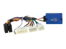 Adaptér z volantu pre Toyota 2011 - s 28pin konektorom, Subaru 2011 - s OEM navigáciou