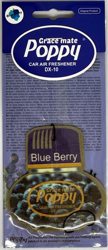 Stromček Poppy - Blue Berry