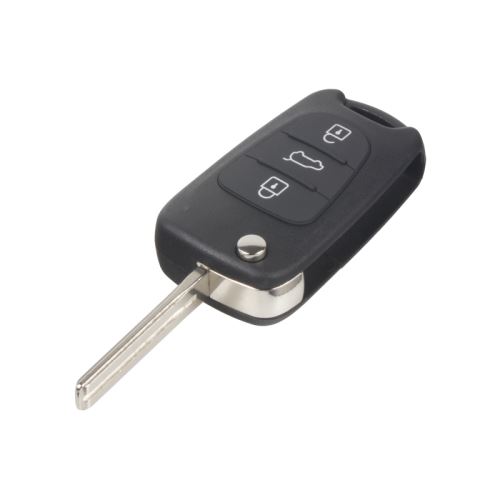 Náhr. kľúč pre Hyundai i30, ix35/Kia, 3-tlačítkový 433MHz