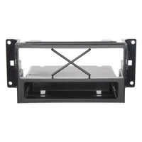 2DIN/1DIN redukcia pre Nissan Cube 2009-