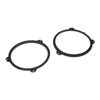 PLAST pre repro BMW 3 E46 98-2006 pr, zad.165mm