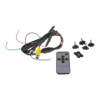 Monitor 7" s 2 x 4PIN vstup (3)