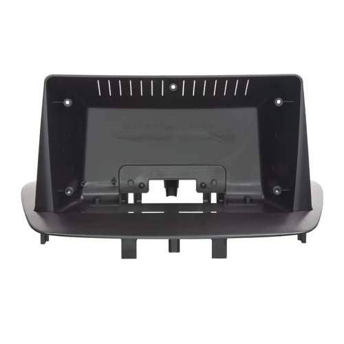 Redukcia pre 9" autorádio Renault Megane III 11/2008-2015, Fluence 02/2010-
