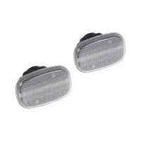 LED dynamické blinkre Toyota oranžové