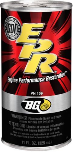 BG 109 EPR Engine Performance Restoration 325 ml