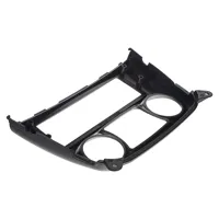 ISO redukcia pre Nissan Almera 03/2000 - 11/2006 vrátane ovládania vetrania (1)