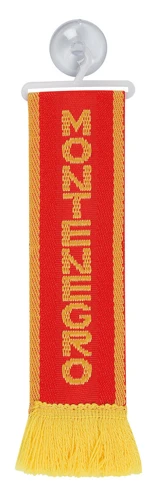 Vlajka Čierna hora