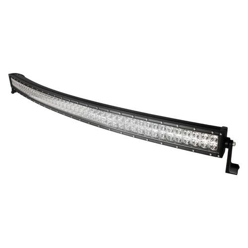 LED rampa prehnutá, 96x3W, 1273mm, ECE R10